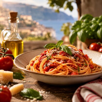 Wissenstest: 11 appetitliche Quizfragen zu Spaghetti