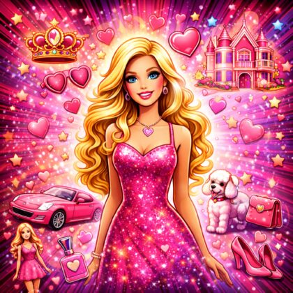 Barbie quiz: How well do you know the world's most legendary doll?