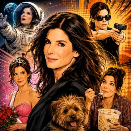 Sandra Bullock Quiz: Bist du ein Fan des Hollywood-Stars?