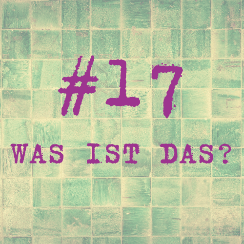 Sprachquiz Litanei, Syntax & Fidibus Was ist das?