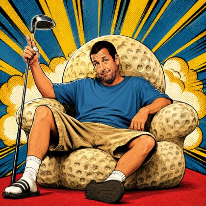 Adam Sandler Quiz: Schaffst du diese Fragen zum Kult-Komiker?