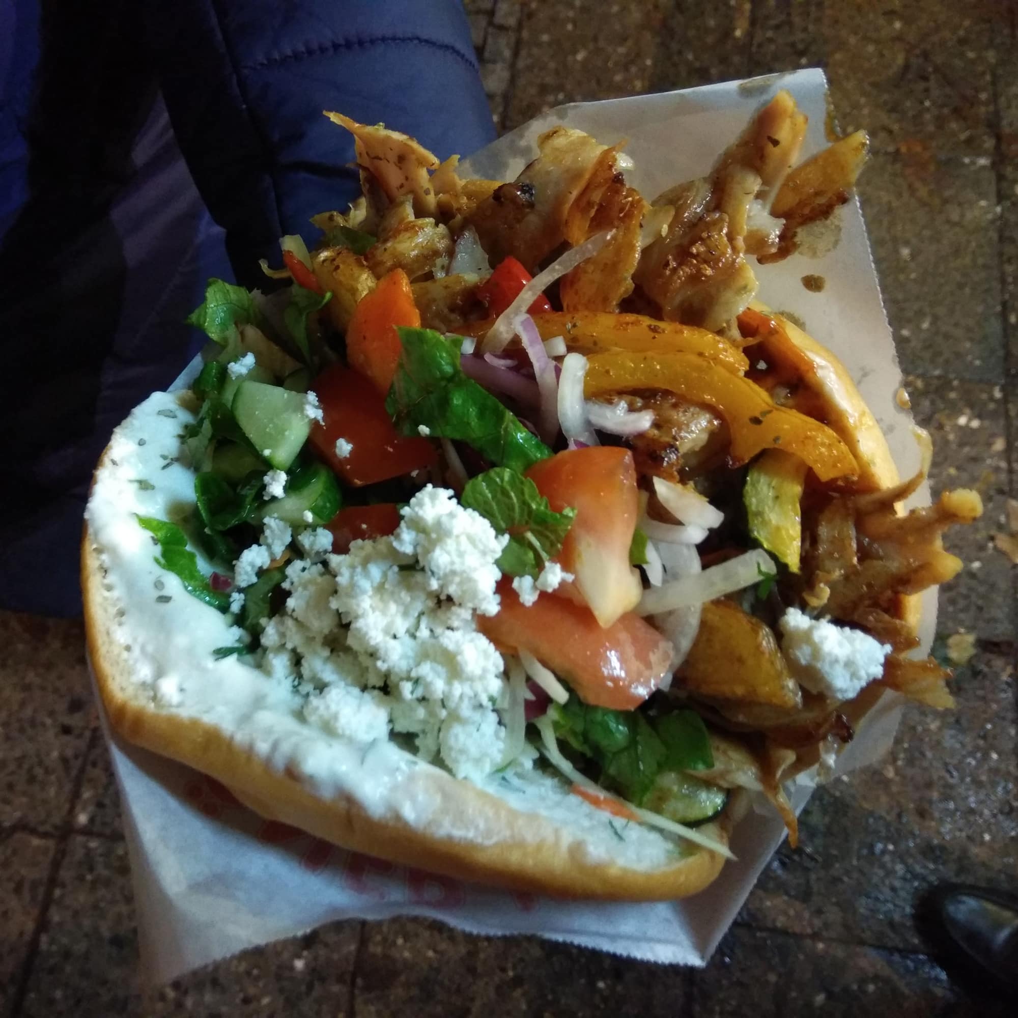 Das Döner Kebab Quiz: Einmal mit alles, bitte!