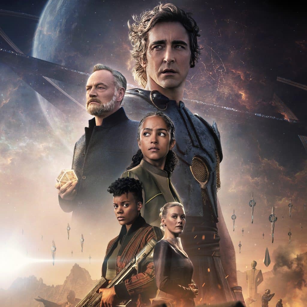 Foundation Quiz Bist du ein Fan der SciFiSerie von Apple TV+?