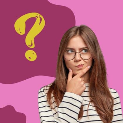 Fragespiel fürs Allgemeinwissen: 19 super einfache Quizfragen
