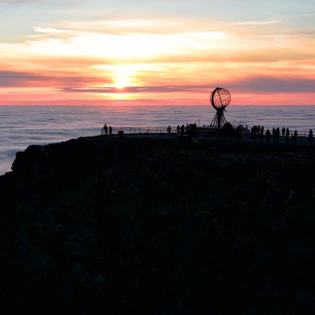 Geographie Quiz Wie gut kennst du das Nordkap?