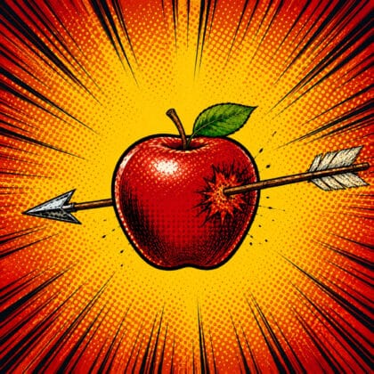 Sprichwort Quiz: Erkennst du diese Apfel-Weisheiten?