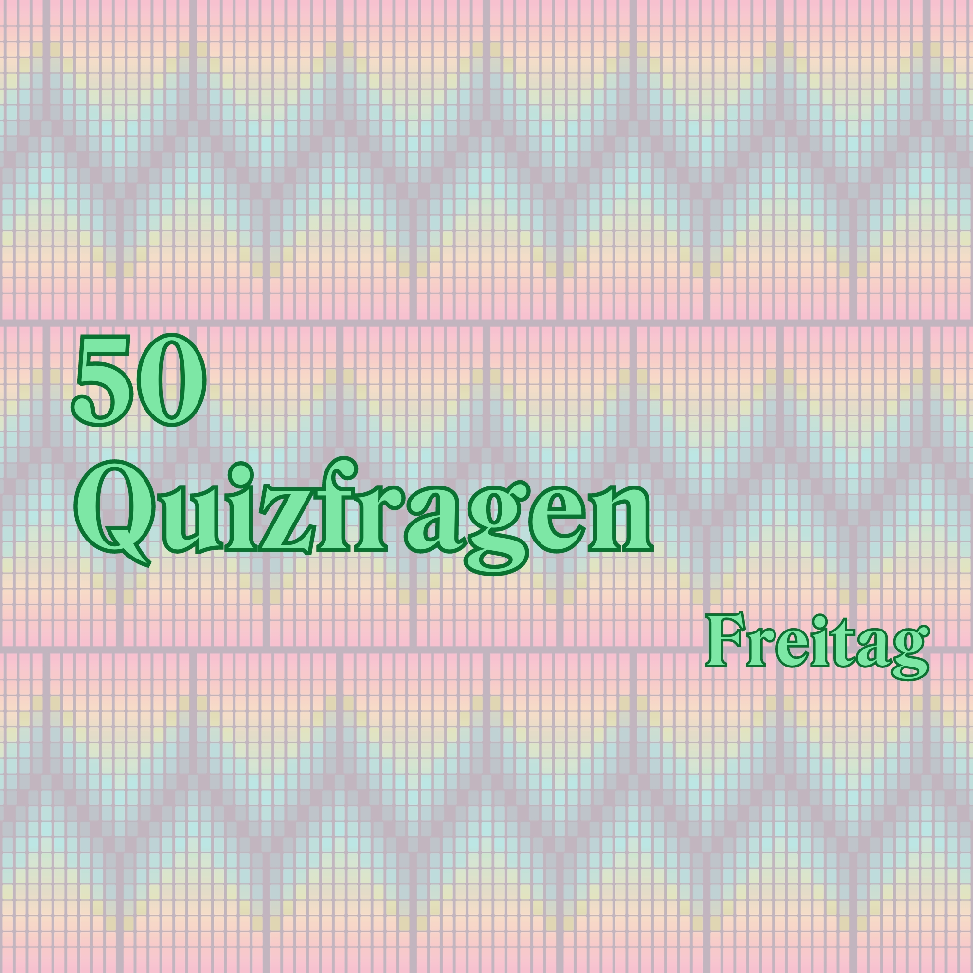 50 Quizfragen: Hebe Dein Wissen Auf Die Nächste Stufe!