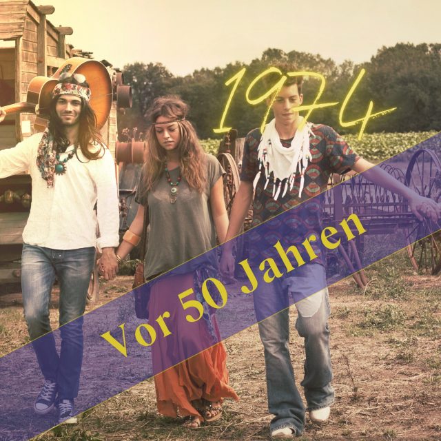 Geschichte Quiz Was passierte vor 50 Jahren 1974?