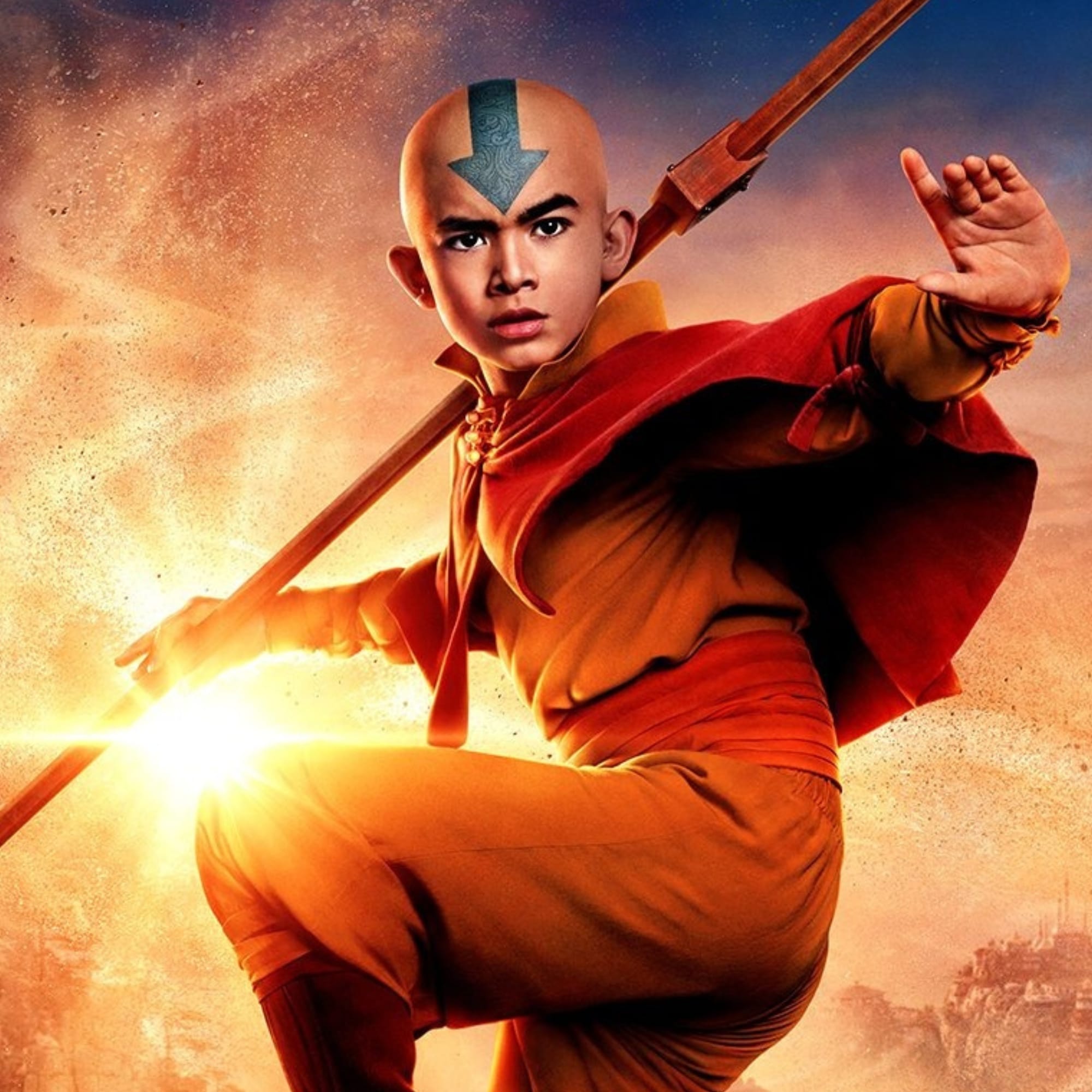 Avatar Quiz Bist du ein Meister der Elemente?