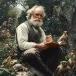 Charles Darwin Quiz: Wie gut kennst du den Vater der Evolutionstheorie?