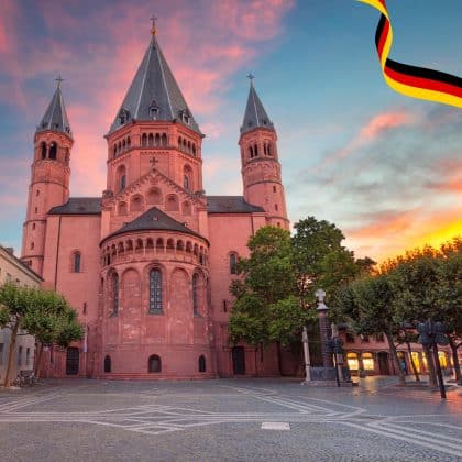 Deutschland Quiz: Kennst du die Rekorde deutscher Kirchen?