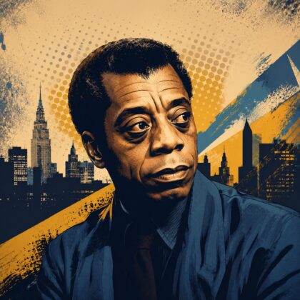 Literaturquiz zu Ehren von James Baldwin