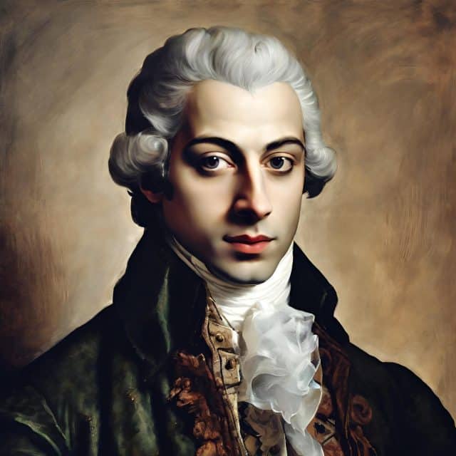 CasanovaQuiz Wie gut kennst du den Meister der Verführung?