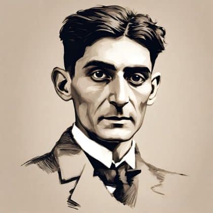 Franz Kafka Quiz: Teste dein Wissen über den Meister der Moderne!