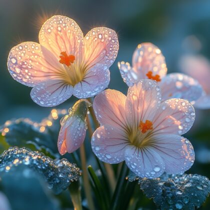 Krokus, Schneeglöckchen & Christrose: Das Frühlingsblumen-Quiz