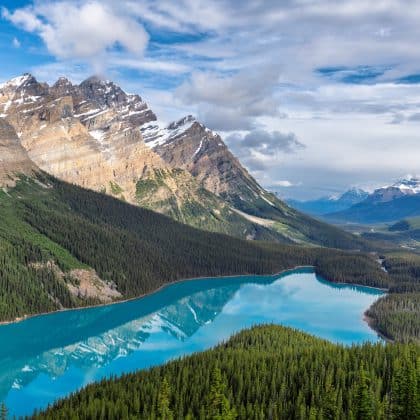 Geografie Quiz: 15 Fragen zu den Rocky Mountains!