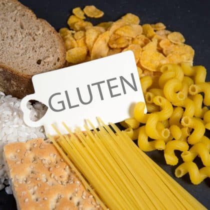 Gluten Quiz: 14 Fragen, die dich zum Grübeln bringen!