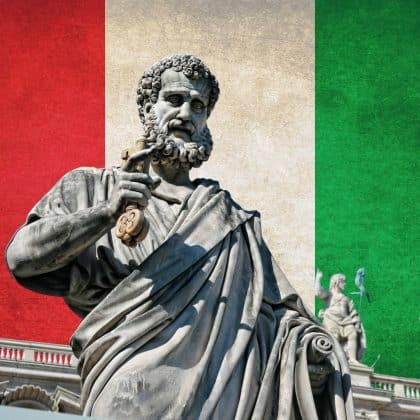 Italiener Quiz: Wer 19 von den 21 Personen kennt, ist wahrlich italophil