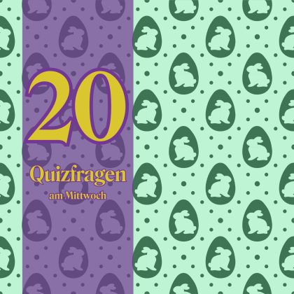 20 Quizfragen am Mittwoch protegieren dein Allgemeinwissen