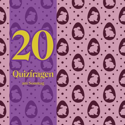 20 Quizfragen am Sonntag stimulieren dein Allgemeinwissen