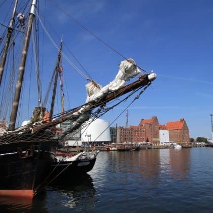 Stralsund-Quiz: Wie gut kennst du das Tor zur Insel Rügen?