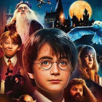 100 Fragen über Harry Potter: Das ultimative Quiz für Fans!