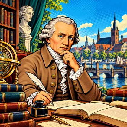 Aufklärung: Wie gut kennst du den großen Philosophen Immanuel Kant?