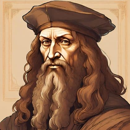 Leonardo da Vinci Quiz: 25 knifflige Fragen für wahre Genies!