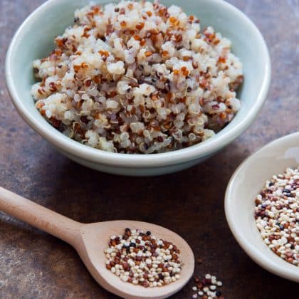 Das Quinoa-Quiz: Bist du ein echter Superfood-Experte?