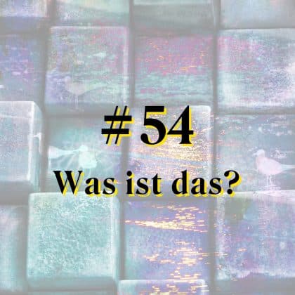 Sprachquiz: Baal, Remis & Gugelhupf - Was ist das?