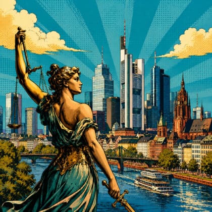 Städte Quiz Frankfurt am Main: Wie gut kennst du die Mainmetropole?