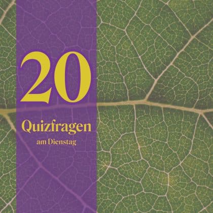 20 Quizfragen am Dienstag, um deinen wachen Verstand zu offenbaren