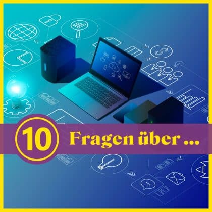 10 Fragen über Computer, die du unbedingt meistern musst!