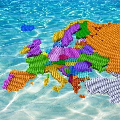 Geographie Quiz: Bist du ein Europa-Experte oder hoffnungslos verloren?