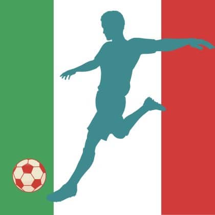 Quiz zur Fußball-EM 2024: Bist du ein Experte für italienische Fußballlegenden?