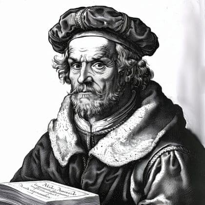 Geschichte Quiz zu Thomas Müntzer zu 500 Jahre Fürstenpredigt