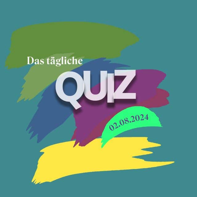 Quiz Allgemeinwissen Kostenlos Spielen