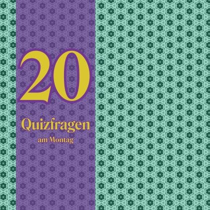 20 Quizfragen am Montag, um dein Gehirn zu kitzeln