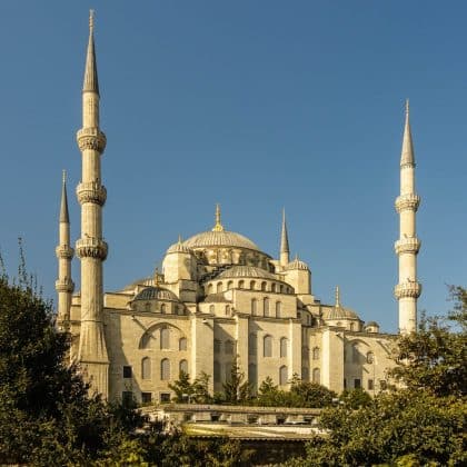 Länderquiz Türkei: Von Antalya bis Istanbul – bist Du fit für die Türkei?