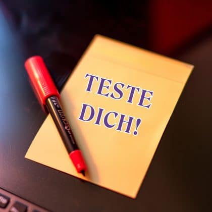 Teste dich! Bist du wirklich so klug, wie du denkst?