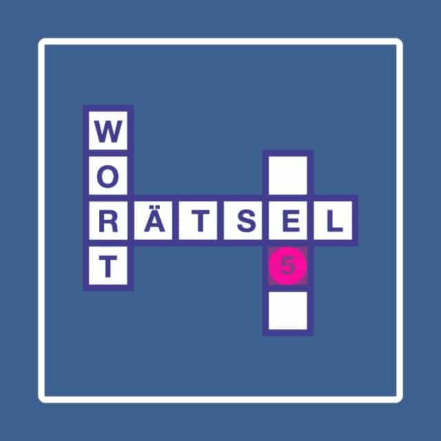 Worträtsel: Welches Wort passt nicht in die Reihe?
