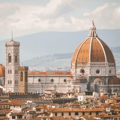 Städte Quiz Florenz: Kennst du die toskanische Perle?