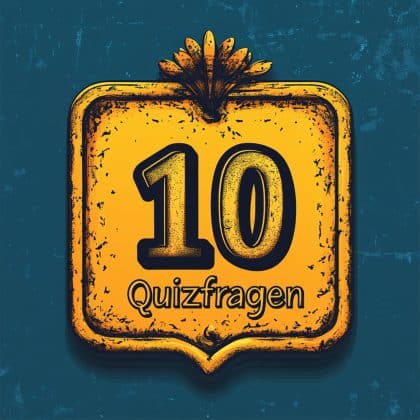 10 Quizfragen für absolute Genies - oder solche, die es gerne wären