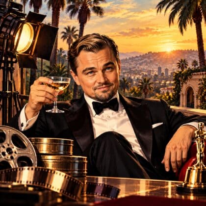 Du bist Leo-Fan? Teste dein Wissen im Leonardo DiCaprio Quiz!