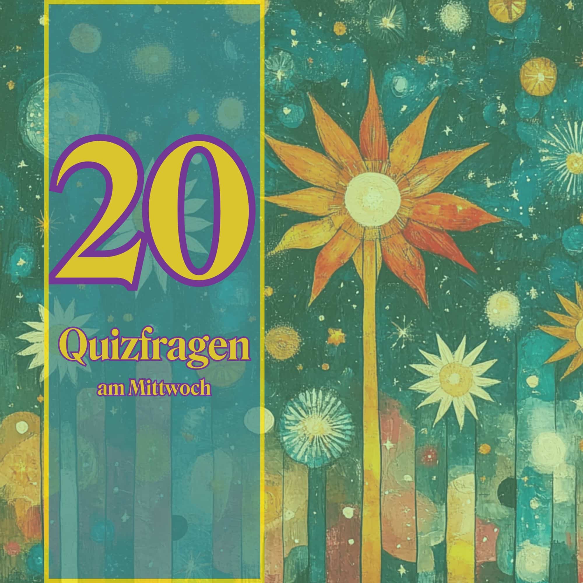 Verwunderlich Quiz Allgemeinwissen Teil 20 Bild