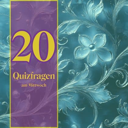 20 Quizfragen am Mittwoch, damit dein Denkvermögen wächst