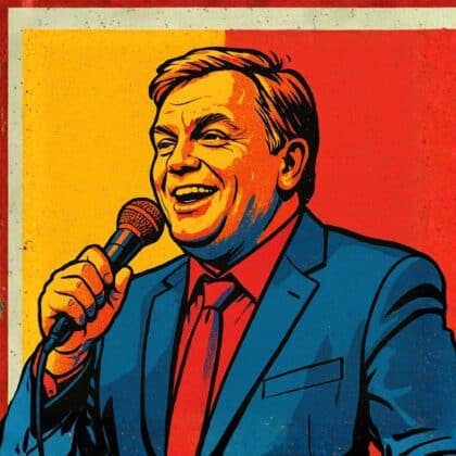 Hape Kerkeling Quiz: Immer janz discht dran!