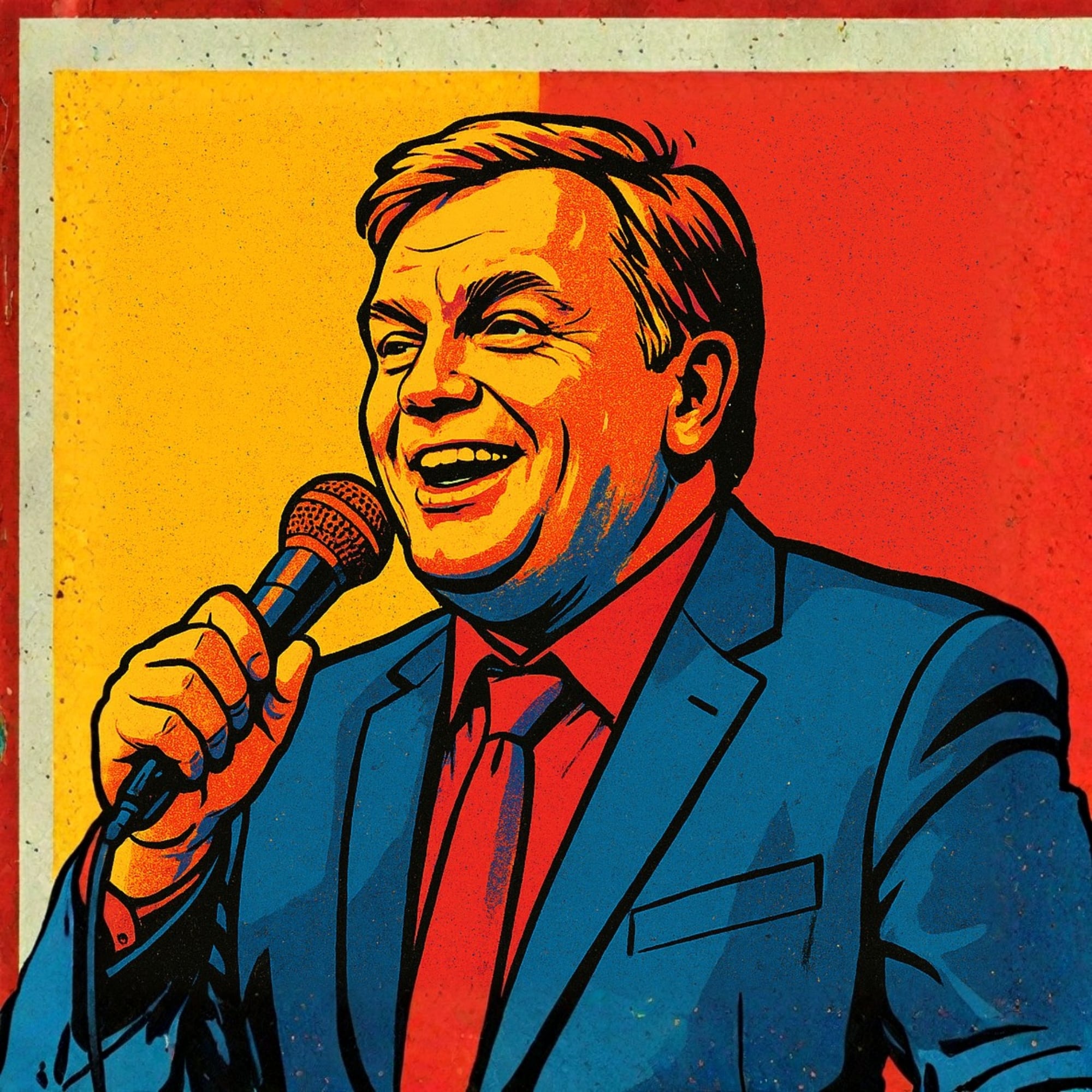 Hape Kerkeling Quiz: Immer janz discht dran!