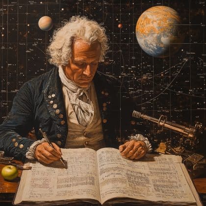 Isaac Newton Quiz: Teste dein Wissen über den Vater der modernen Physik!