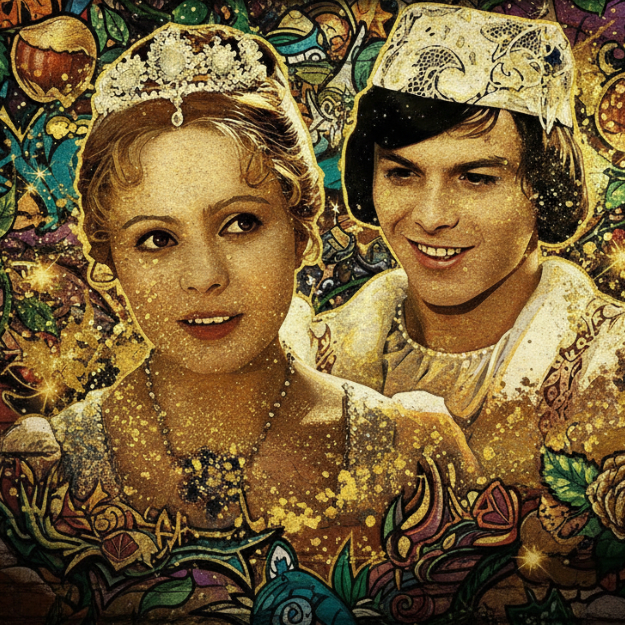 Drei Haselnüsse für Aschenbrödel: Wie gut kennst du den Kultklassiker?